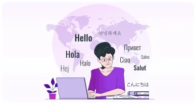 Global Language Support